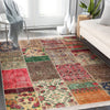 Hillkar Global Tappeto Halidik Deluxe-11211 Multicolore