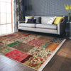 Hillkar Global Tappeto Halidik Deluxe-11211 Multicolore