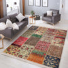 Hillkar Global Tappeto Halidik Deluxe-11211 Multicolore