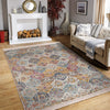 Hillkar Global Tappeto Halidik Deluxe-11212 Multicolore