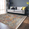 Hillkar Global Tappeto Halidik Deluxe-11212 Multicolore