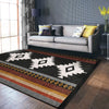 Hillkar Global Tappeto Halidik Deluxe-11218 Multicolore