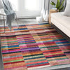 Hillkar Global Tappeto Halidik Deluxe-11219 Multicolore