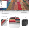 Hillkar Global Tappeto Halidik Deluxe-11219 Multicolore