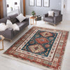 Hillkar Global Tappeto Halidik Deluxe-11220 Multicolore