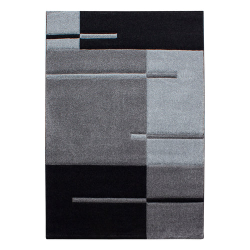 Ayyildiz Teppiche Tappeto Hawaii 1310 Checkered Grigio