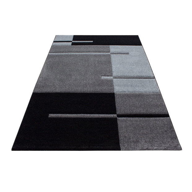 Ayyildiz Teppiche Tappeto Hawaii 1310 Checkered Grigio