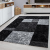 Ayyildiz Teppiche Tappeto Hawaii 1330 Checkered Nero