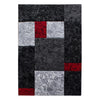 Ayyildiz Teppiche Tappeto Hawaii 1330 Checkered Rosso