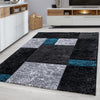Ayyildiz Teppiche Tappeto Hawaii 1330 Checkered Turchese