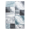 Ayyildiz Teppiche Tappeto Hawaii 1710 Checkered Blu