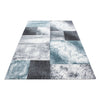 Ayyildiz Teppiche Tappeto Hawaii 1710 Checkered Blu