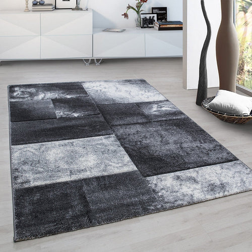 Ayyildiz Teppiche Tappeto Hawaii 1710 Checkered Grigio