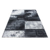 Ayyildiz Teppiche Tappeto Hawaii 1710 Checkered Grigio