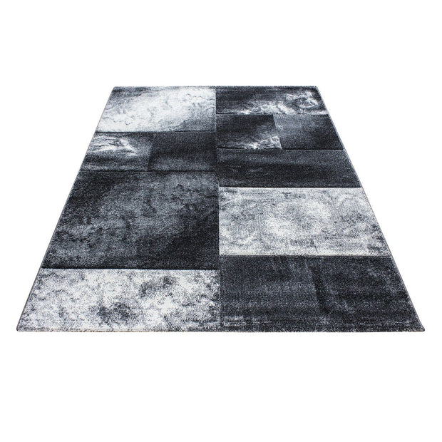 Ayyildiz Teppiche Tappeto Hawaii 1710 Checkered Grigio