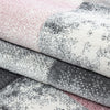 Ayyildiz Teppiche Tappeto Hawaii 1710 Checkered Rosa