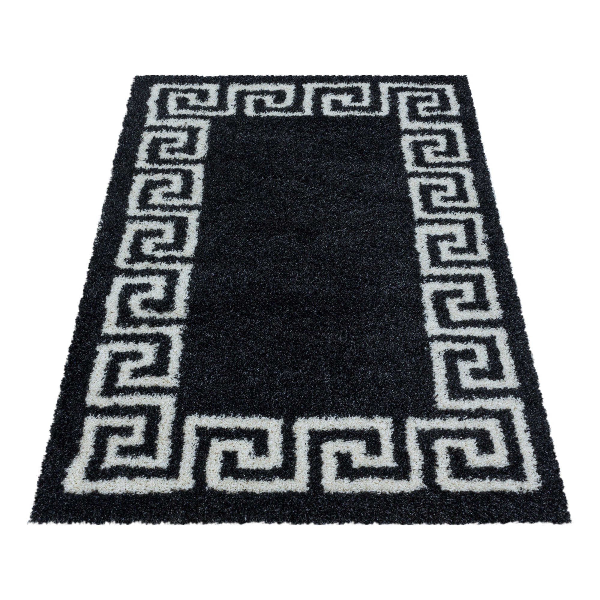 Tappeto Hera 3301 Meander Antracite (2)