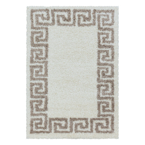 Tappeto Hera 3301 Meander Beige & AYYTPCH-HERA3301BEIGE & AYYTPCH-HERA3301BEIGE