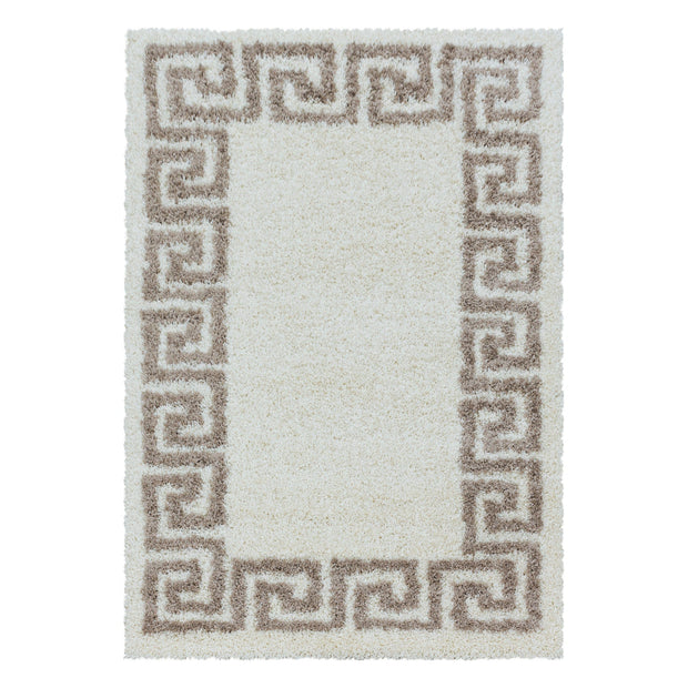Tappeto Hera 3301 Meander Beige & AYYTPCH-HERA3301BEIGE & AYYTPCH-HERA3301BEIGE