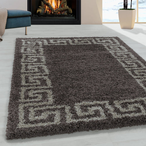 Tappeto Hera 3301 Meander Cappuccino (1)