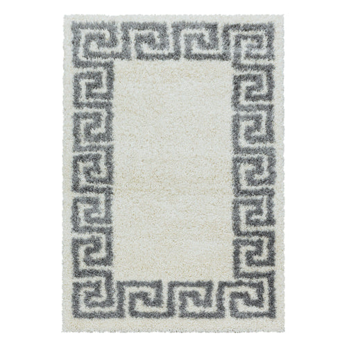 Tappeto Hera 3301 Meander Crema & AYYTPCH-HERA3301CREAM & AYYTPCH-HERA3301CREAM