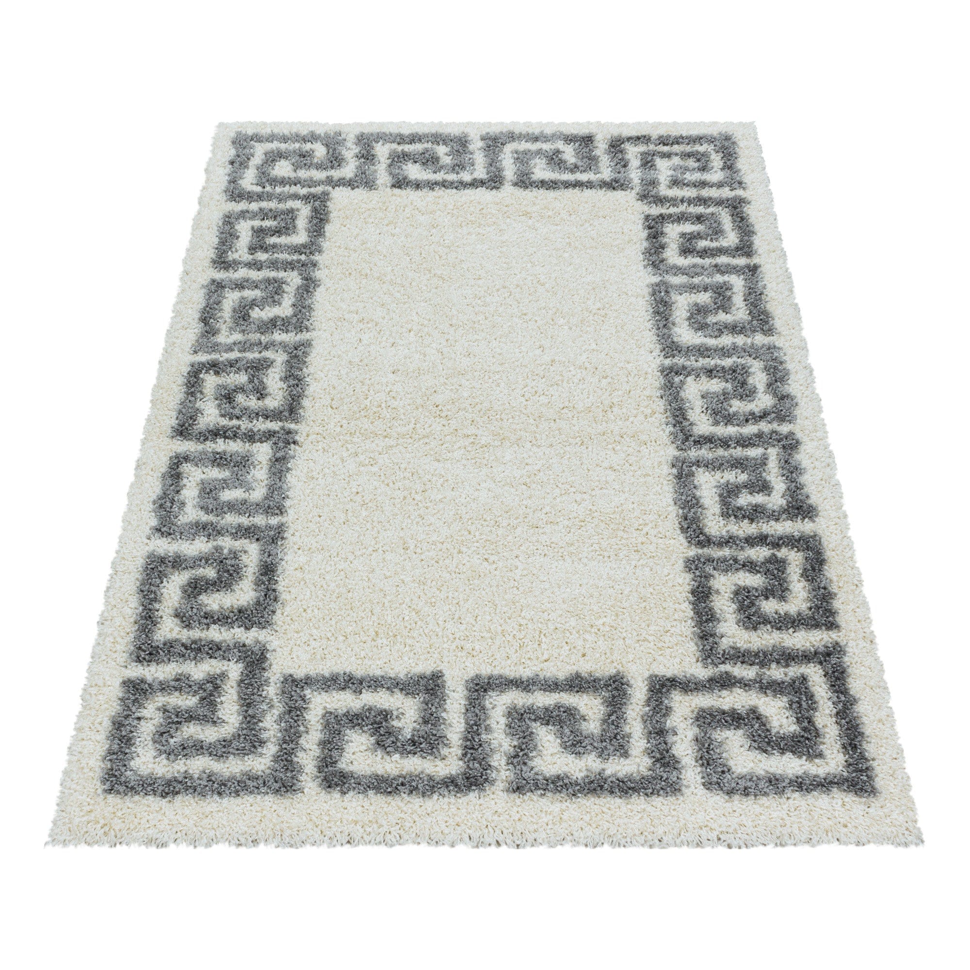 Tappeto Hera 3301 Meander Crema (2)