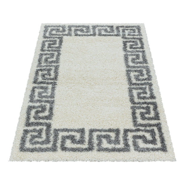 Tappeto Hera 3301 Meander Crema (2)