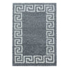 Tappeto Hera 3301 Meander Grigio & AYYTPCH-HERA3301GREY & AYYTPCH-HERA3301GREY