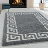 Tappeto Hera 3301 Meander Grigio (1)