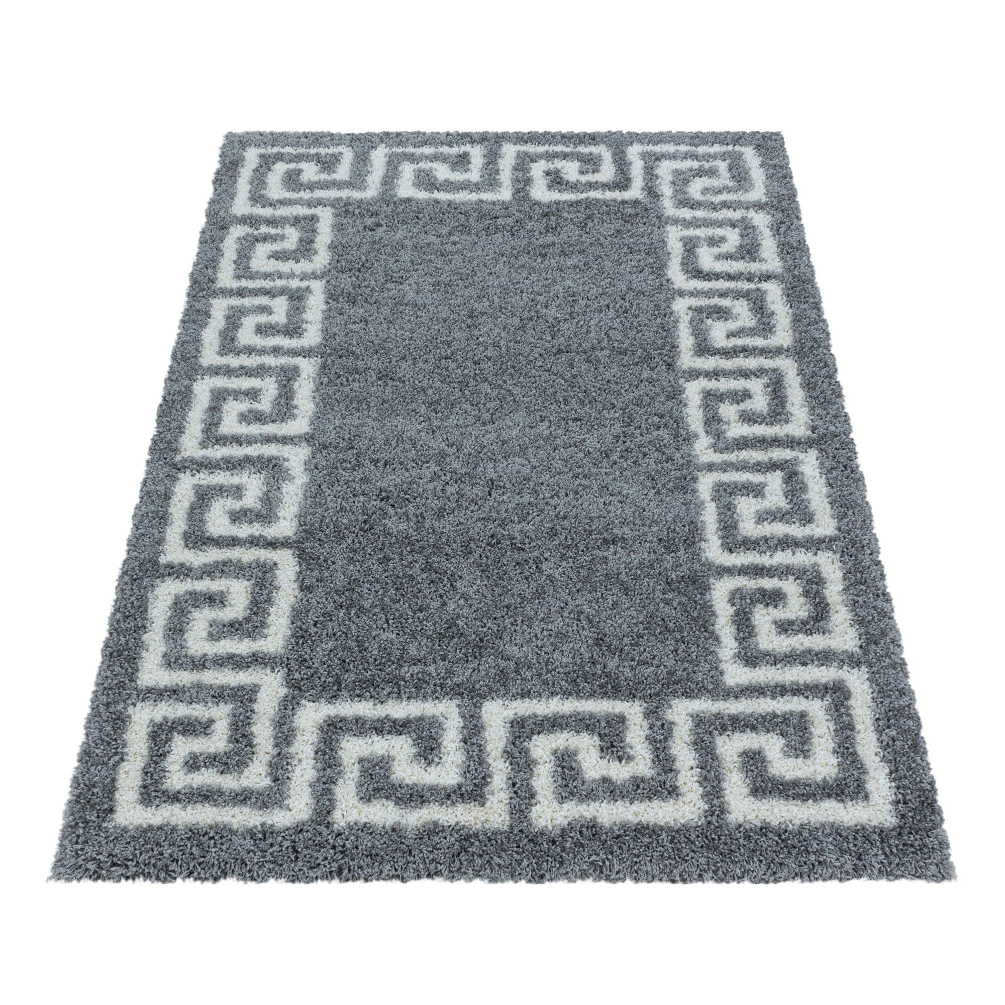 Tappeto Hera 3301 Meander Grigio (2)