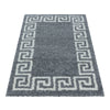 Tappeto Hera 3301 Meander Grigio (2)