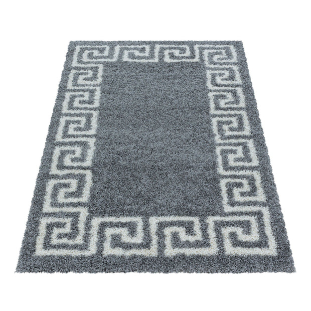 Tappeto Hera 3301 Meander Grigio (2)