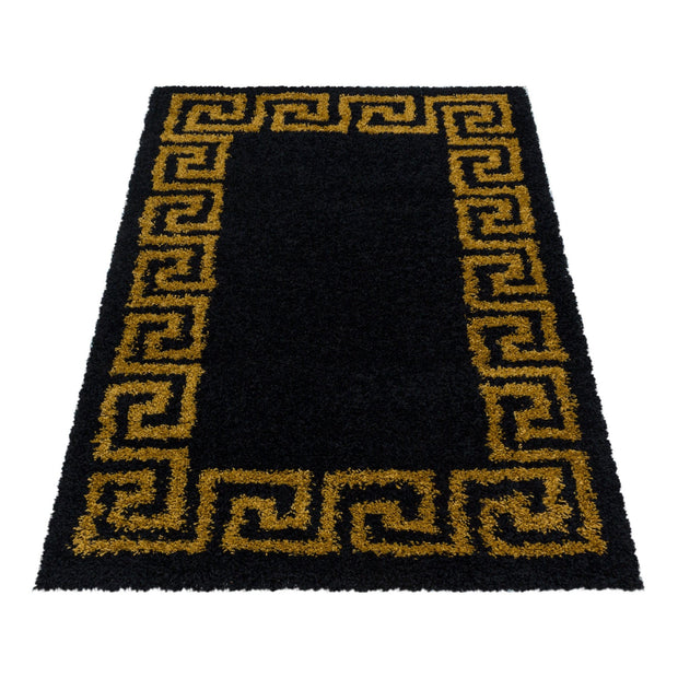 Tappeto Hera 3301 Meander Oro (2)