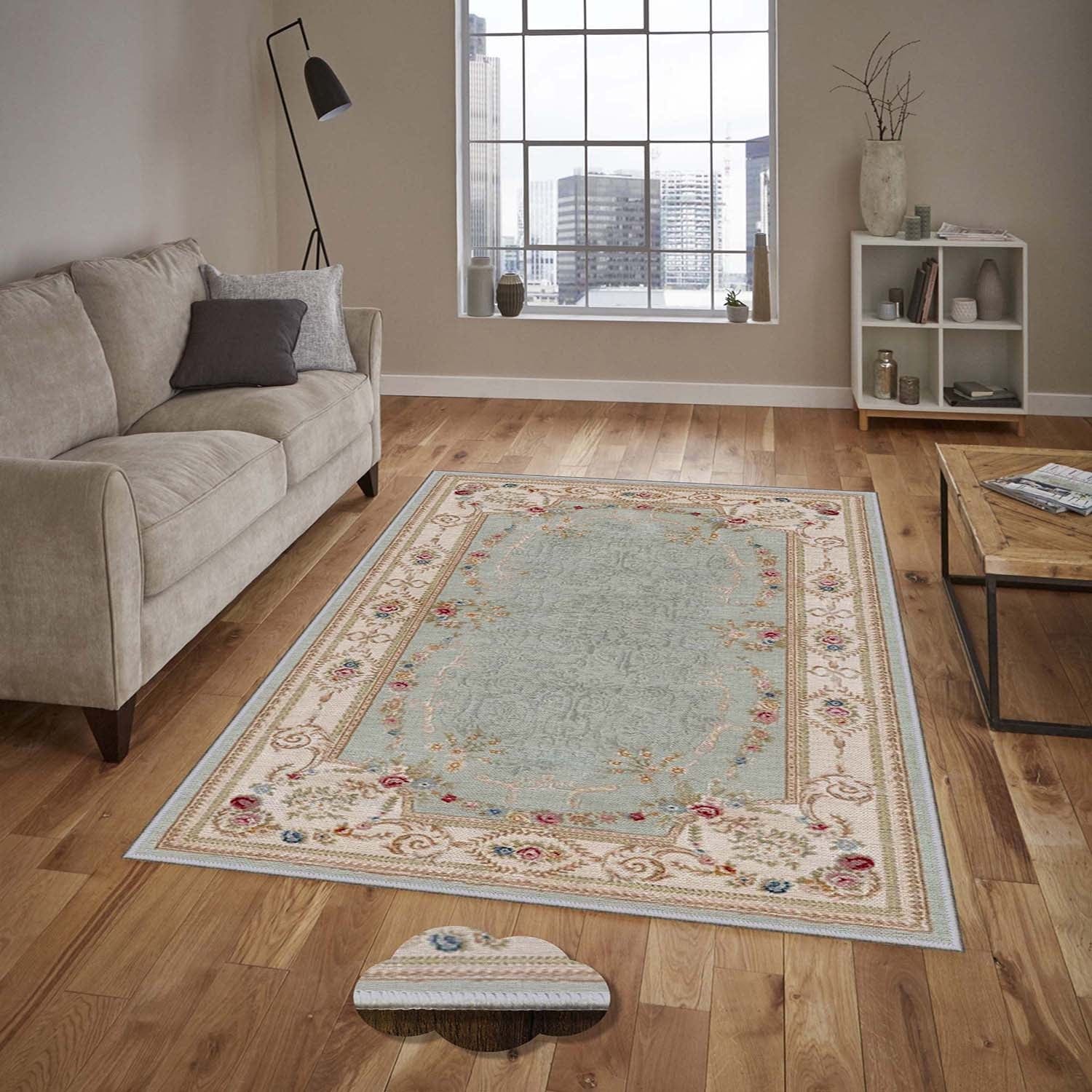 Oyo Tappeto Heyesil 1800 Multicolore
