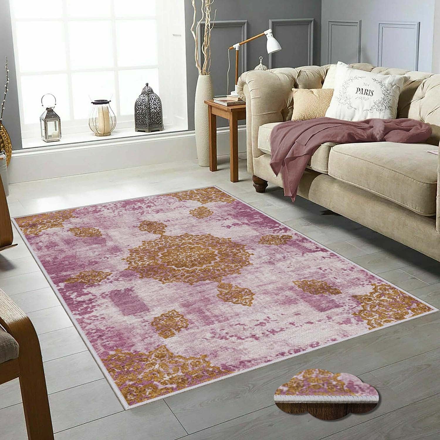Oyo Tappeto Higher 1102 Multicolore