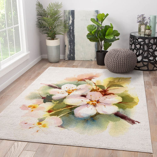 Oyo Tappeto Hoprose 113 Multicolore