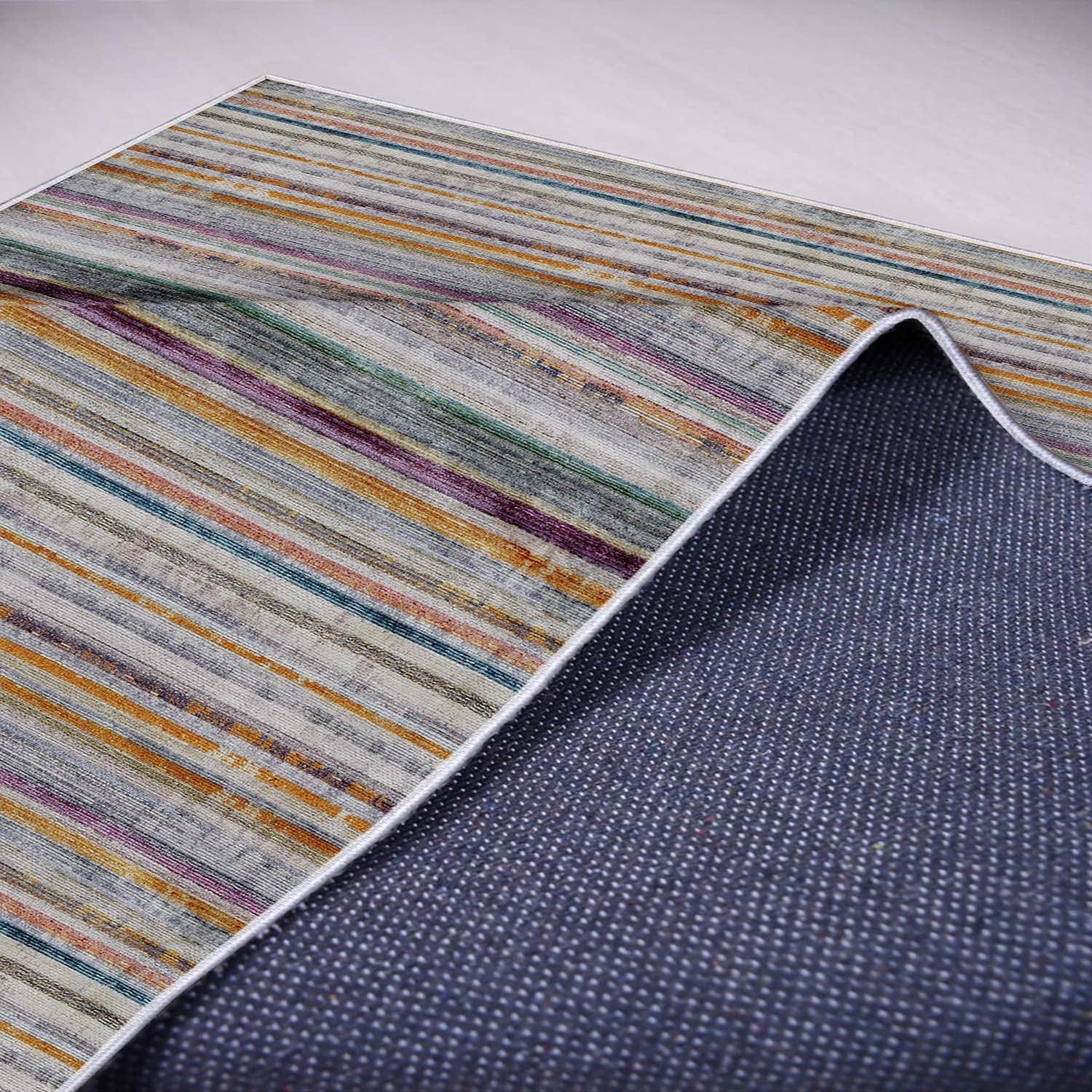 Oyo Tappeto Insom 807 Multicolore