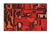 Oyo Tappeto Jatemirya 159 Multicolore