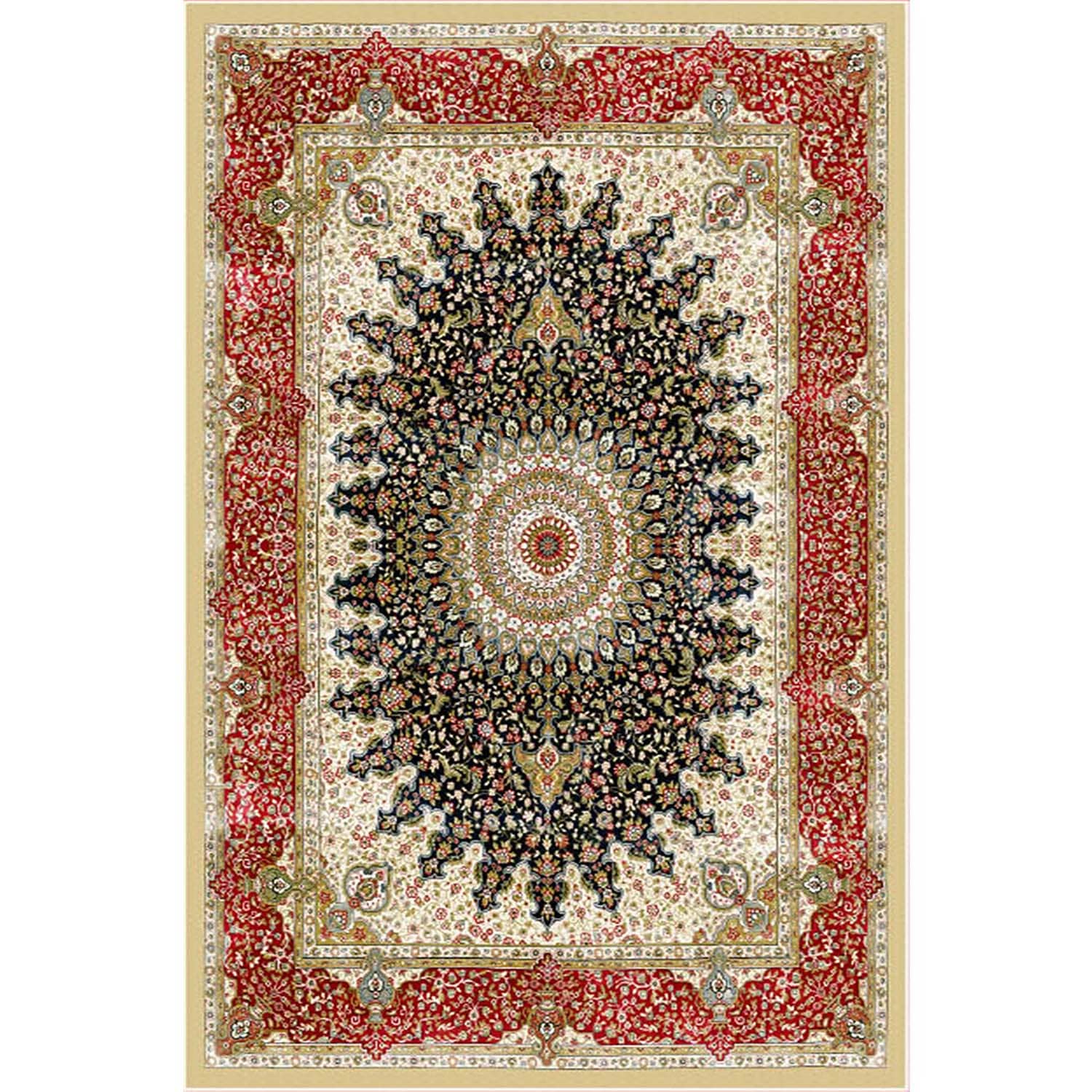 Oyo Tappeto Jcamia 1830 Multicolore