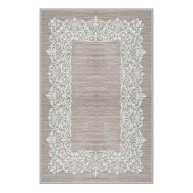 Tappeto Kahve 1811 Multicolore (3)