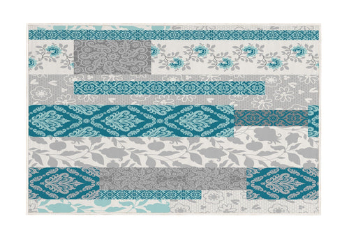 Oyo Tappeto Kalekim 75 Multicolore