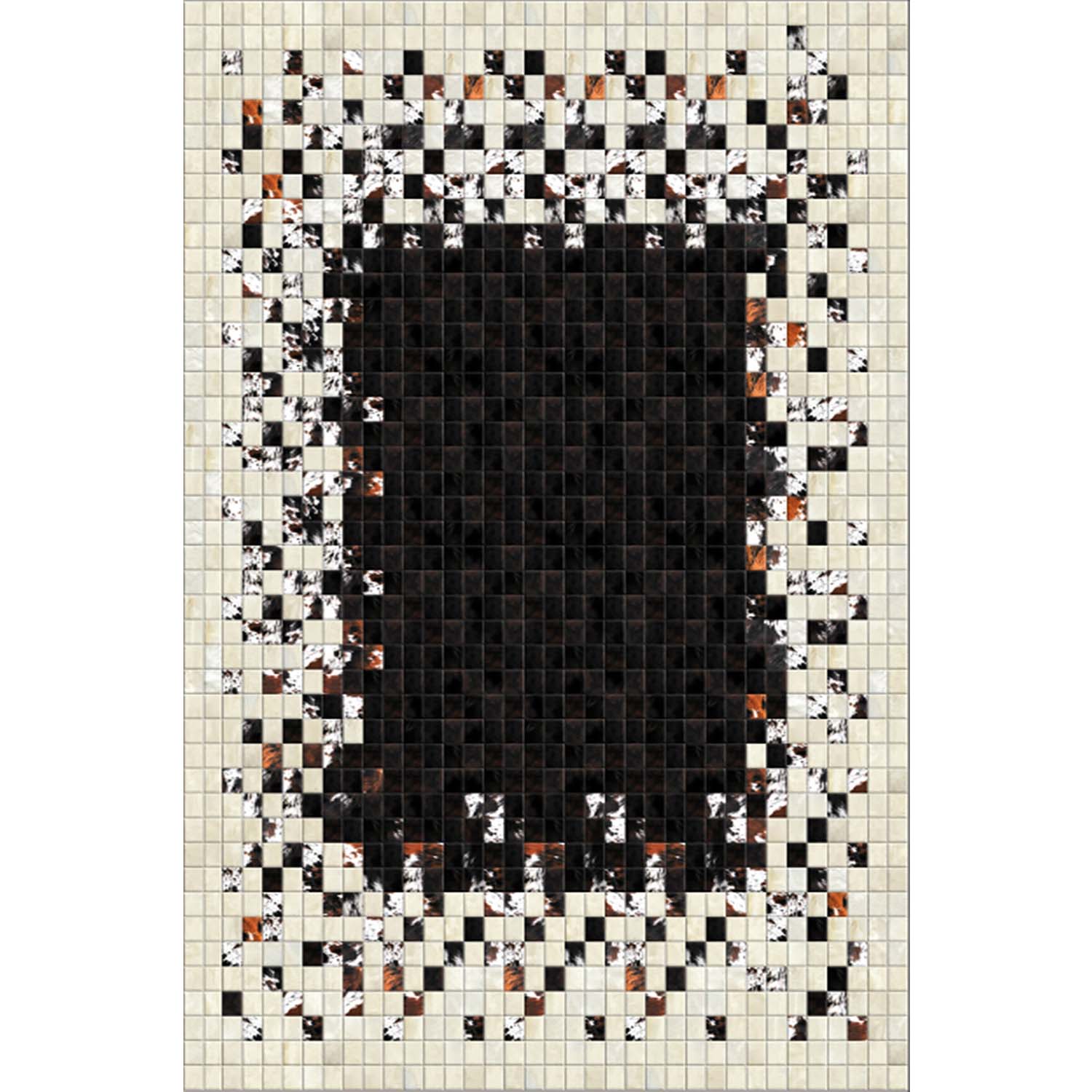 Oyo Tappeto Kambur 2269 Multicolore
