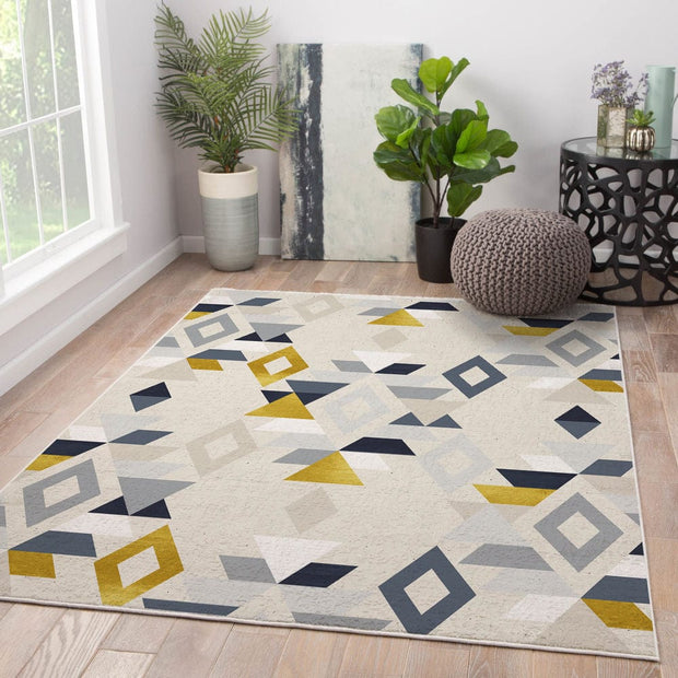 Oyo Tappeto Kamiyla R20555 Multicolore