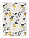 Oyo Tappeto Kamiyla R20555 Multicolore