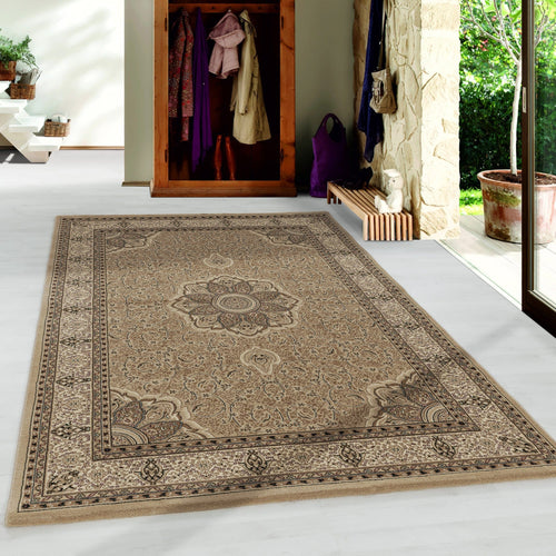 Tappeto Kashmir 2601 Oriental Beige (1)