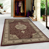 Tappeto Kashmir 2601 Oriental Rosso (1)