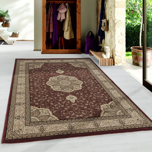 Tappeto Kashmir 2601 Oriental Rosso (1)