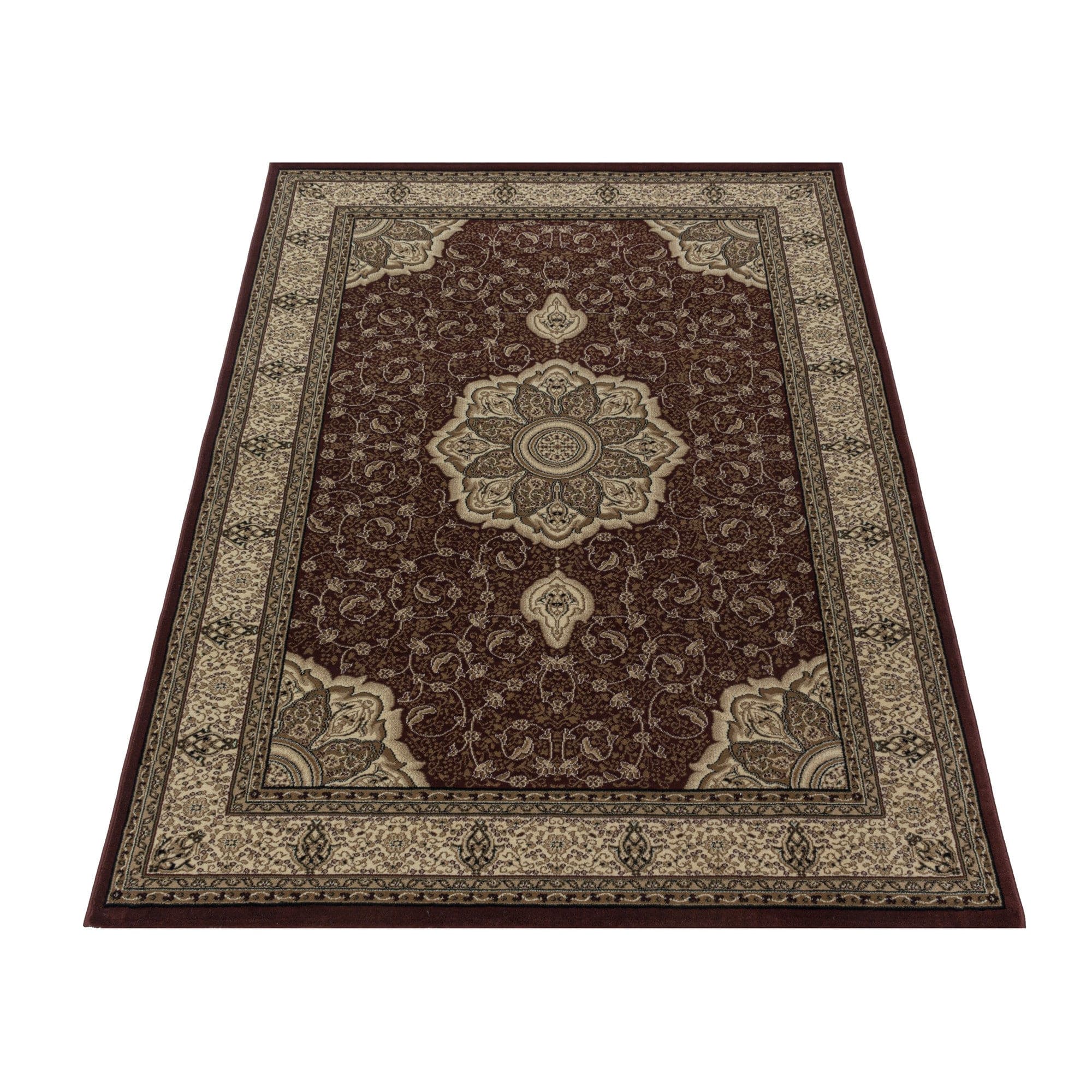Tappeto Kashmir 2601 Oriental Rosso (2)