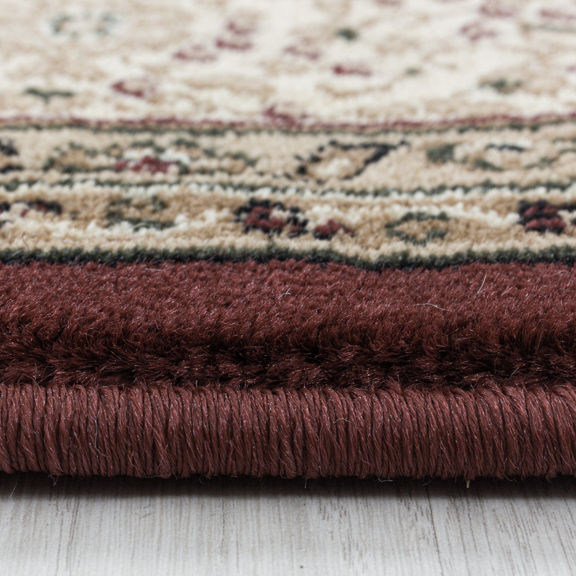Tappeto Kashmir 2601 Oriental Rosso (3)