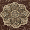 Tappeto Kashmir 2601 Oriental Rosso (5)